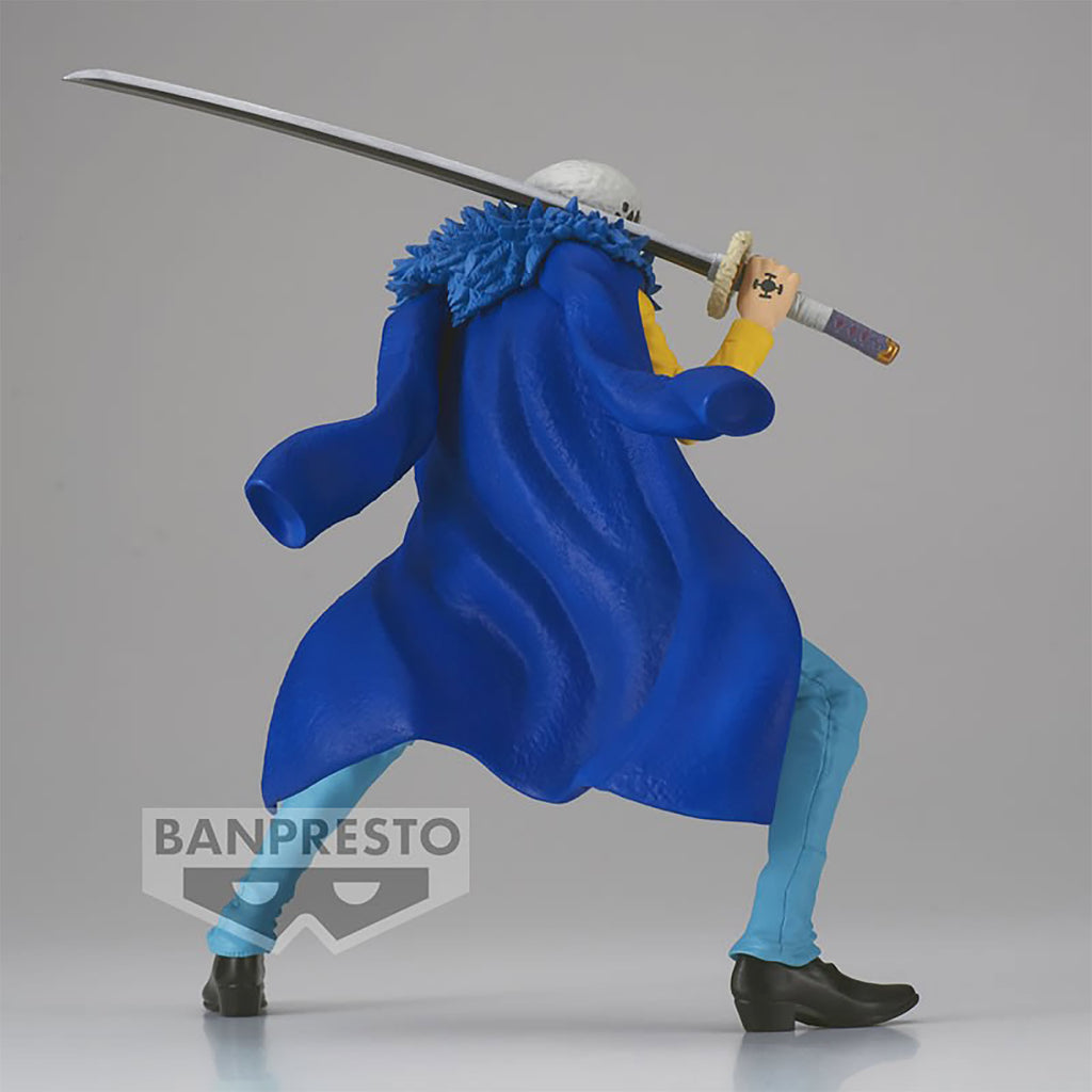 Zdjęcie produktu One Piece - Trafalgar Law Battle Record Figurka