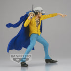 Zdjęcie produktu One Piece - Trafalgar Law Battle Record Figurka