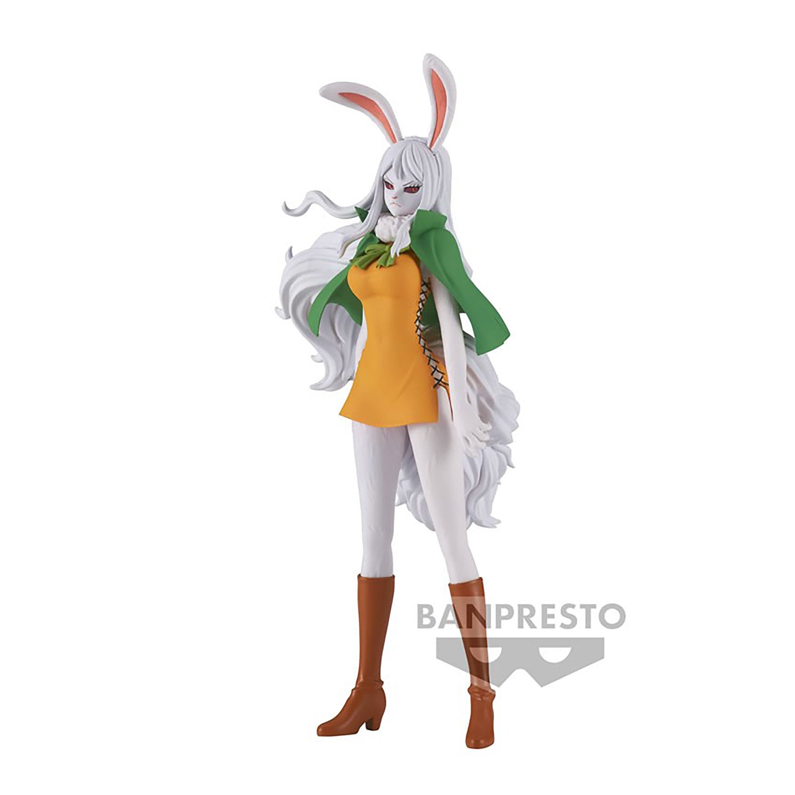 Zdjęcie produktu One Piece - Carrot Grandline Lady Figura Vol. 9