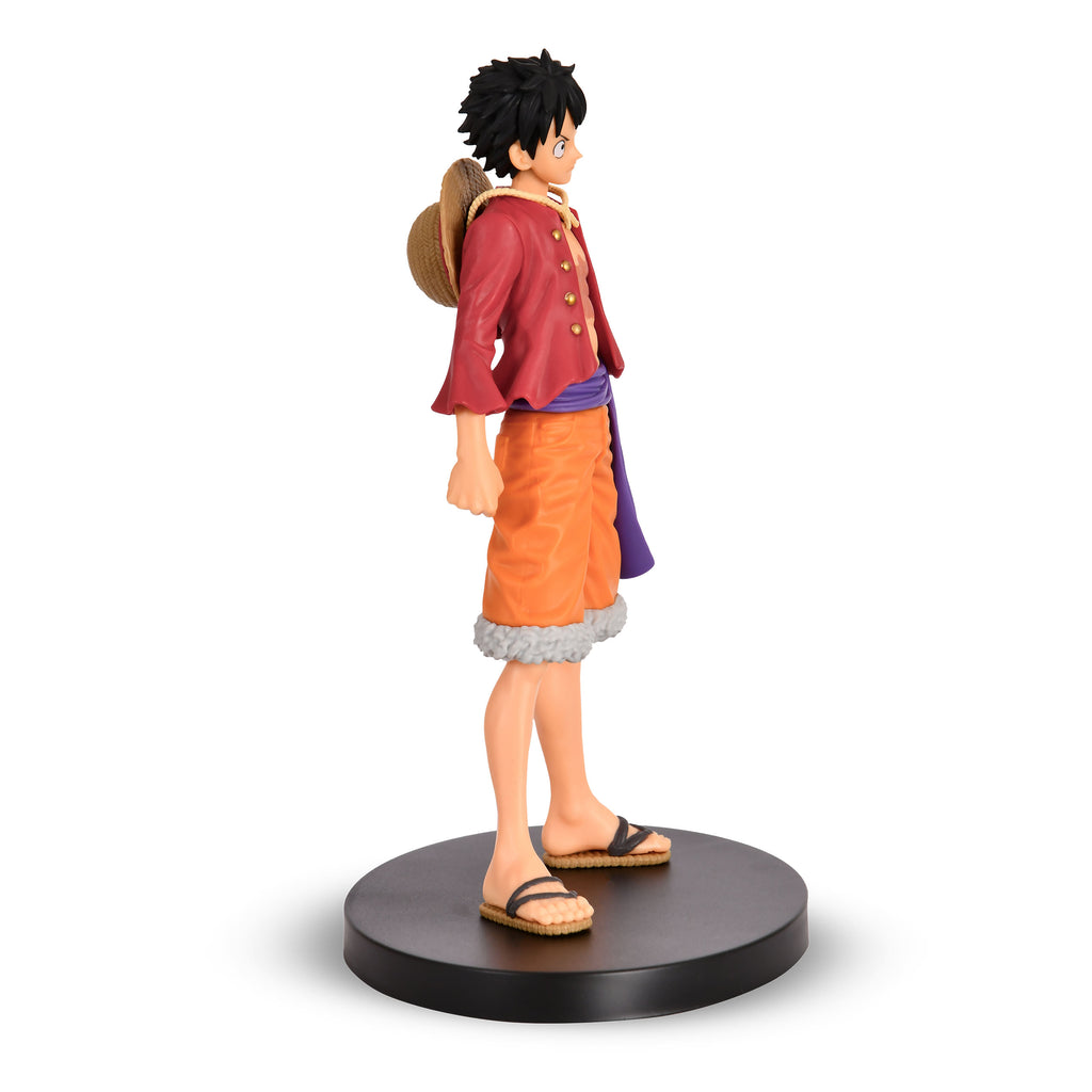 Zdjęcie produktu One Piece - Monkey D. Luffy Grandline Men Figura