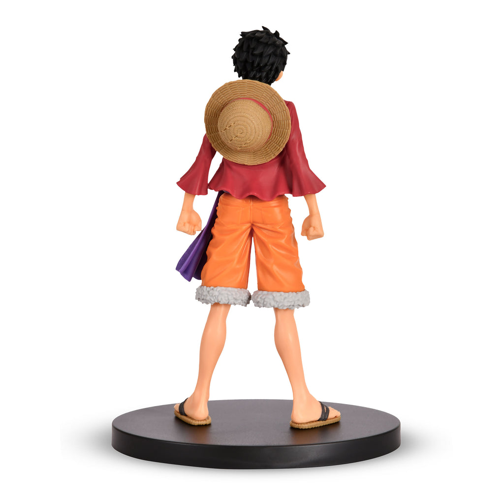 Zdjęcie produktu One Piece - Monkey D. Luffy Grandline Men Figura