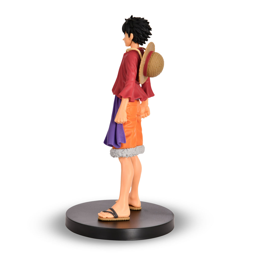 Zdjęcie produktu One Piece - Monkey D. Luffy Grandline Men Figura