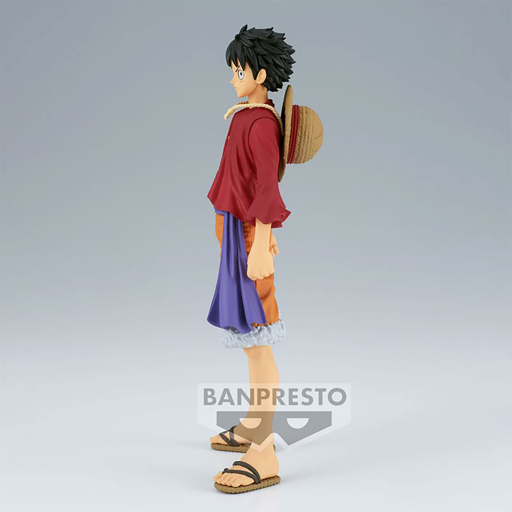 Zdjęcie produktu One Piece - Monkey D. Luffy Grandline Men Figura