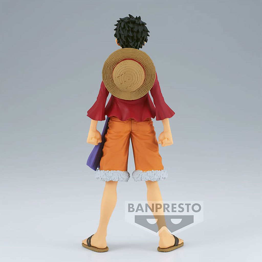Zdjęcie produktu One Piece - Monkey D. Luffy Grandline Men Figura