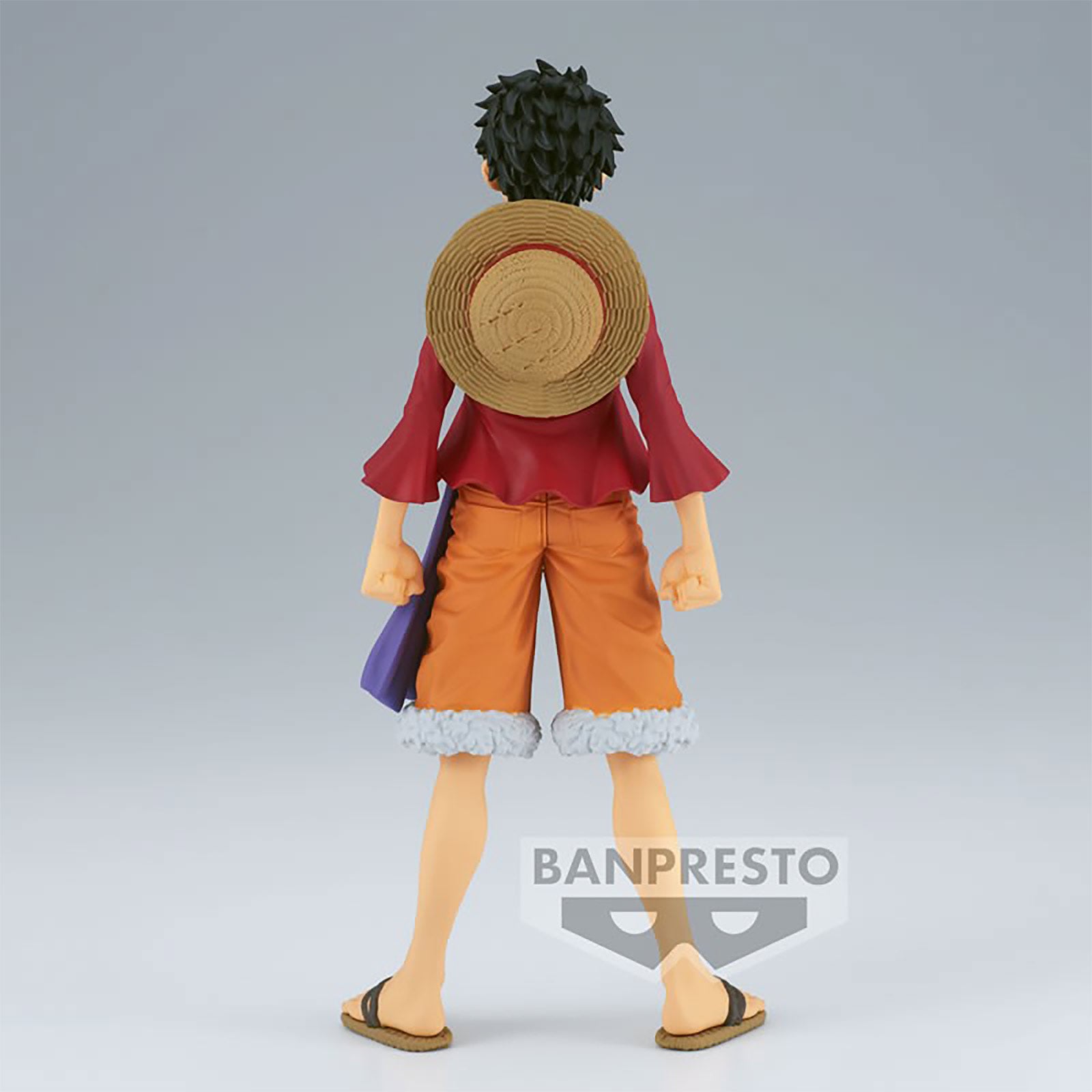 Zdjęcie produktu One Piece - Monkey D. Luffy Grandline Men Figura