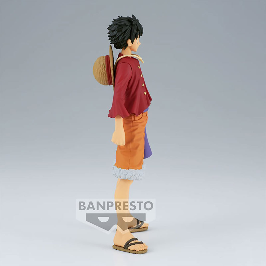 Zdjęcie produktu One Piece - Monkey D. Luffy Grandline Men Figura