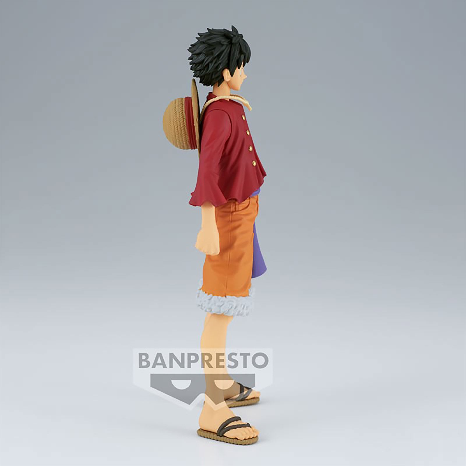 Zdjęcie produktu One Piece - Monkey D. Luffy Grandline Men Figura