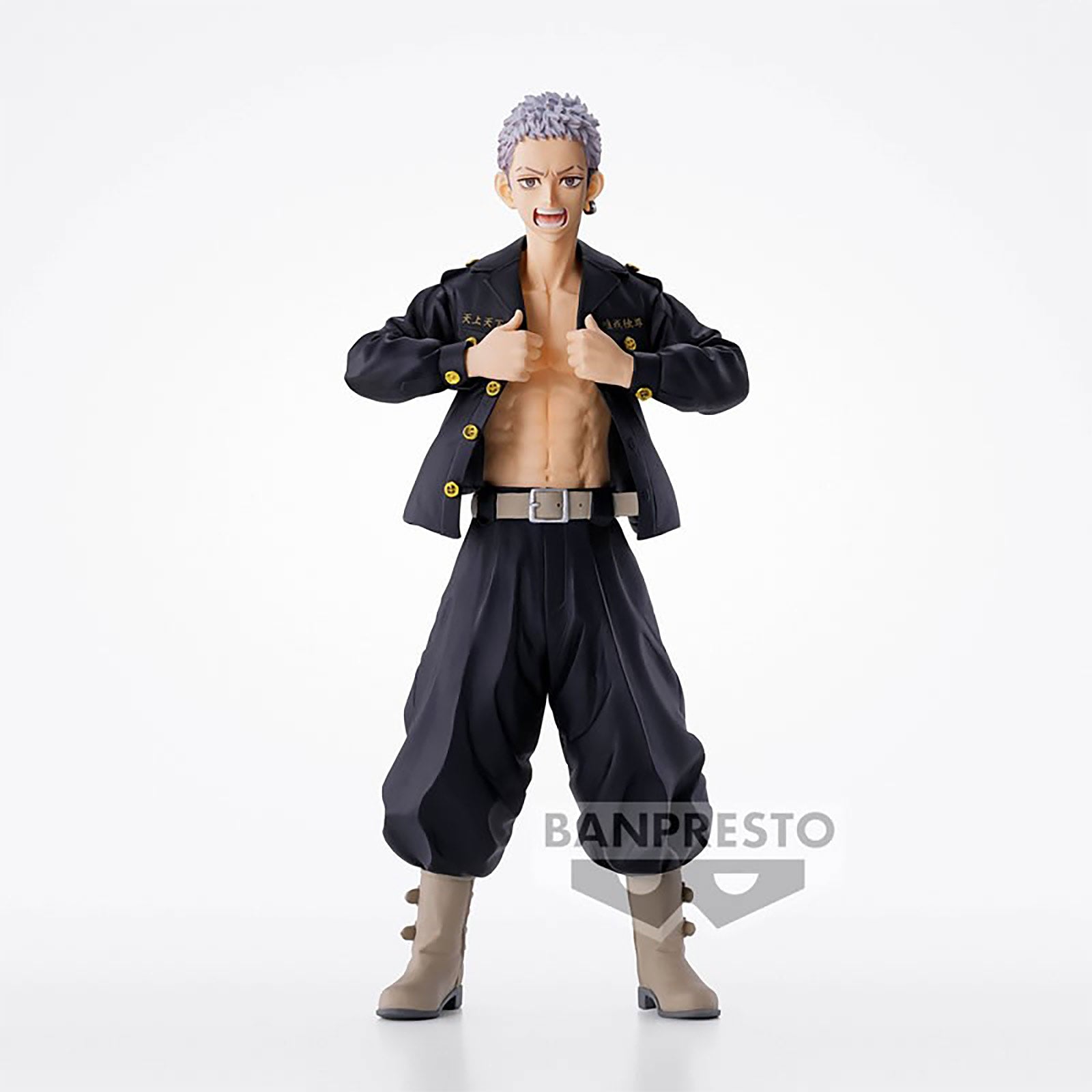 Product image Tokyo Revengers - Takashi Mitsuya Figure