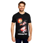Zdjęcie produktu Chainsaw Man - Core Graphic T-Shirt czarne