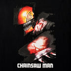 Zdjęcie produktu Chainsaw Man - Core Graphic T-Shirt czarne
