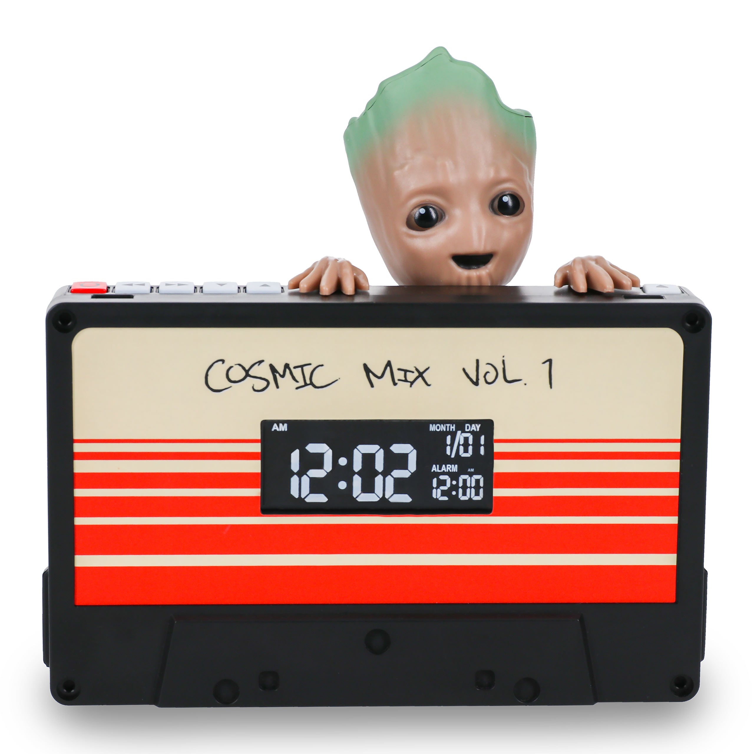 Zdjęcie produktu Guardians of the Galaxy – Budzik Groot