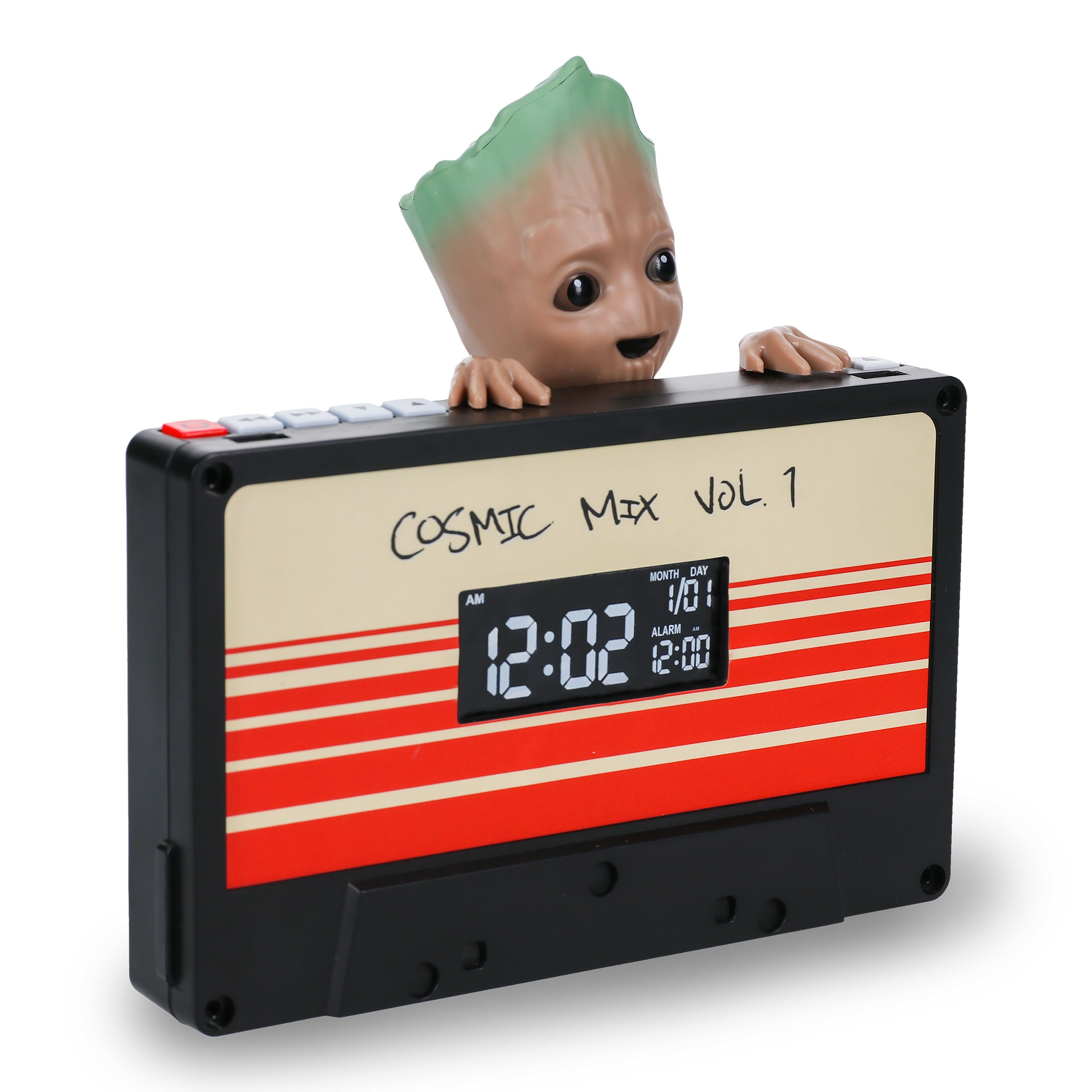 Zdjęcie produktu Guardians of the Galaxy – Budzik Groot