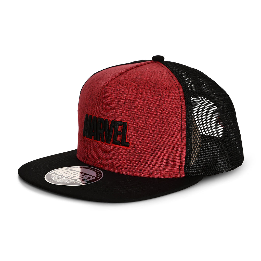 Zdjęcie produktu Marvel - Logo Snapback Czapka