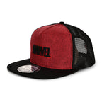 Zdjęcie produktu Marvel - Logo Snapback Czapka