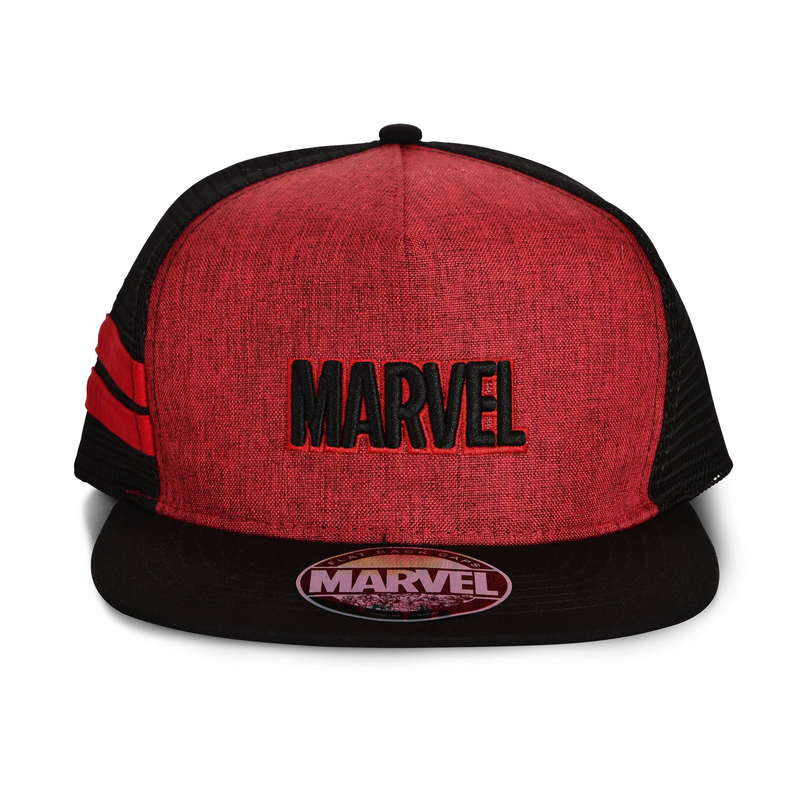 Zdjęcie produktu Marvel - Logo Snapback Czapka