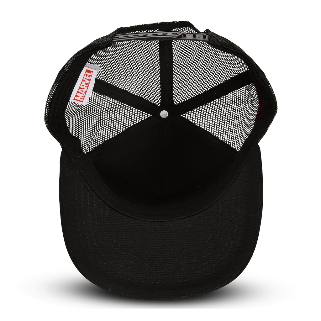 Zdjęcie produktu Marvel - Logo Snapback Czapka