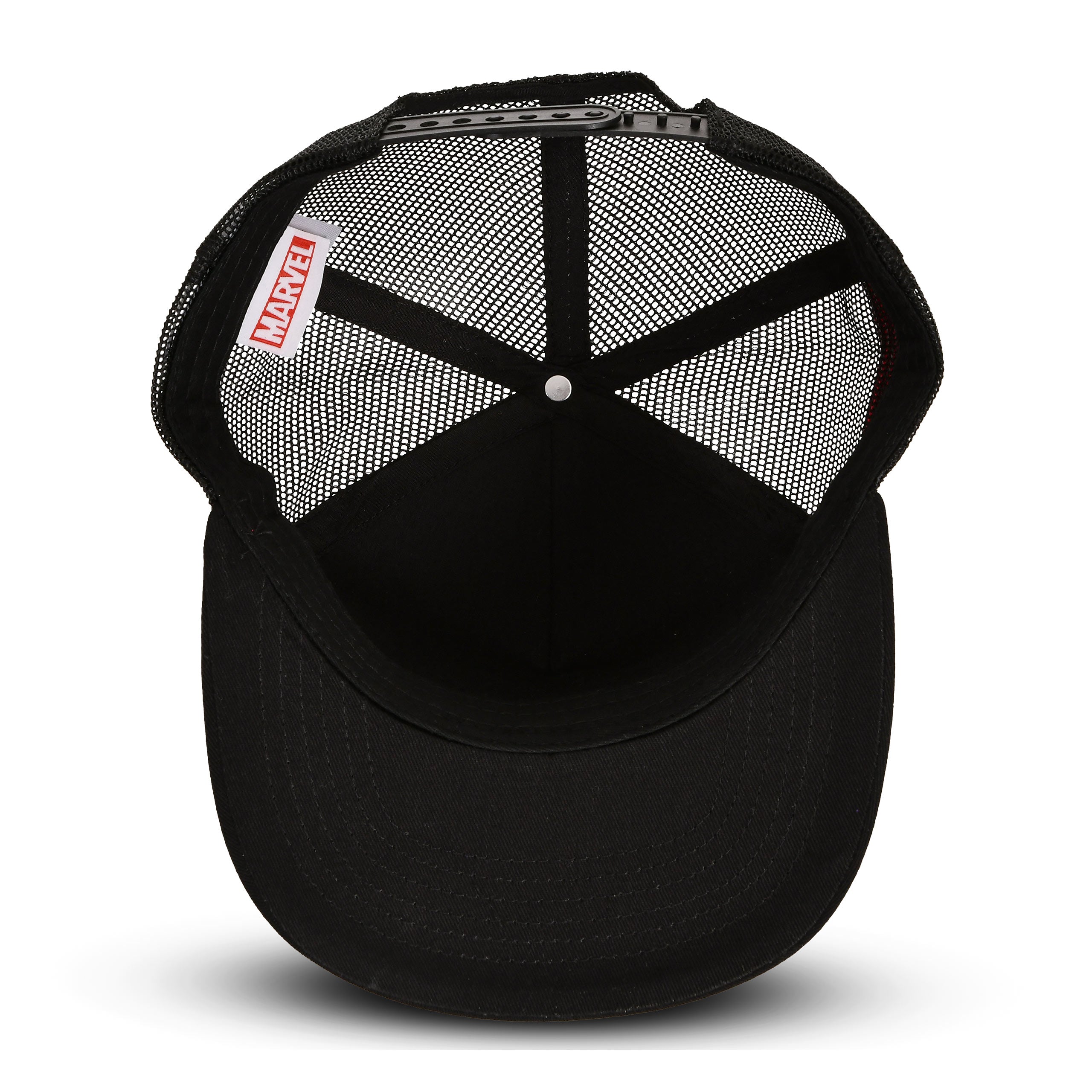 Zdjęcie produktu Marvel - Logo Snapback Czapka