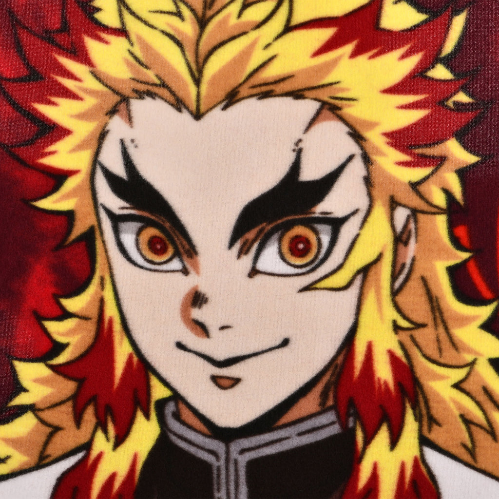 Zdjęcie produktu Demon Slayer - Kyojuro Rengoku Koc