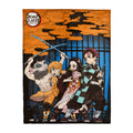 Product image Demon Slayer - Crew Blanket