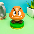 Zdjęcie produktu Super Mario - Gumba Icons 3D Lampa Stołowa