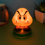 Zdjęcie produktu Super Mario - Gumba Icons 3D Lampa Stołowa