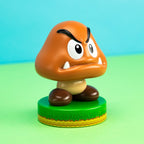 Zdjęcie produktu Super Mario - Gumba Icons 3D Lampa Stołowa