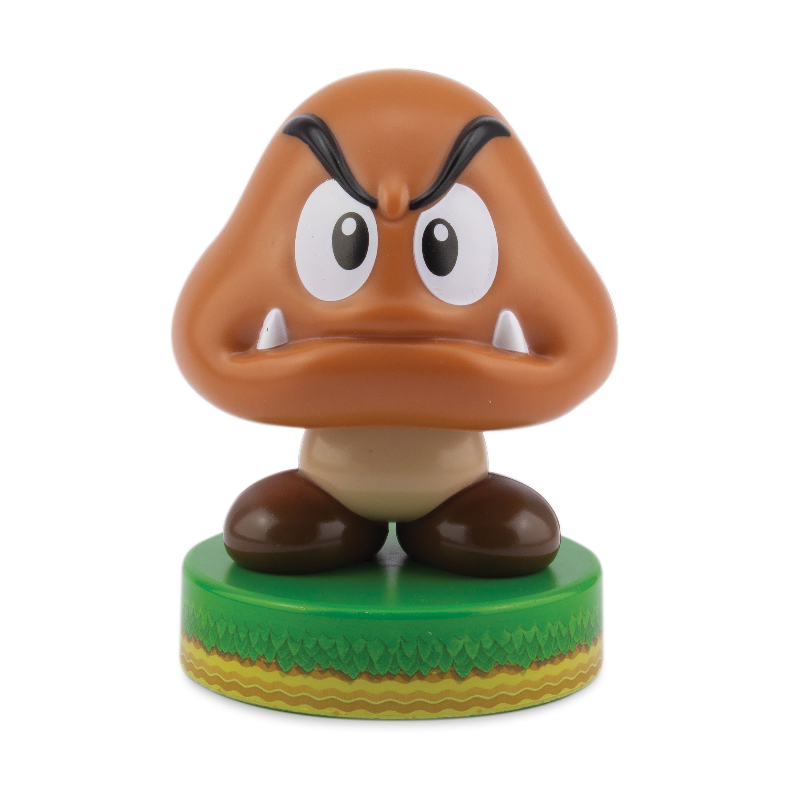 Zdjęcie produktu Super Mario - Gumba Icons 3D Lampa Stołowa