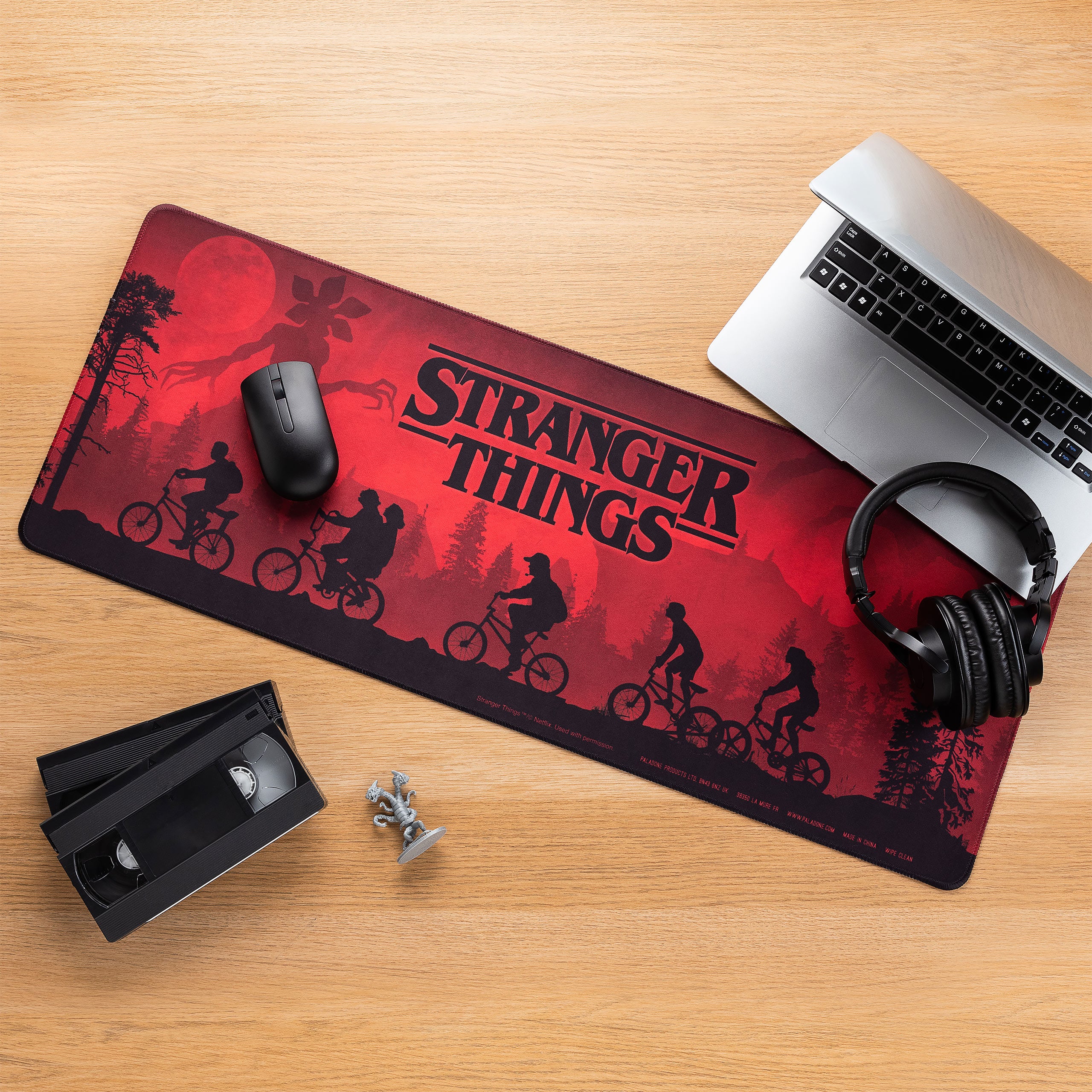 Zdjęcie produktu Stranger Things - Podkładka pod mysz Classic Logo