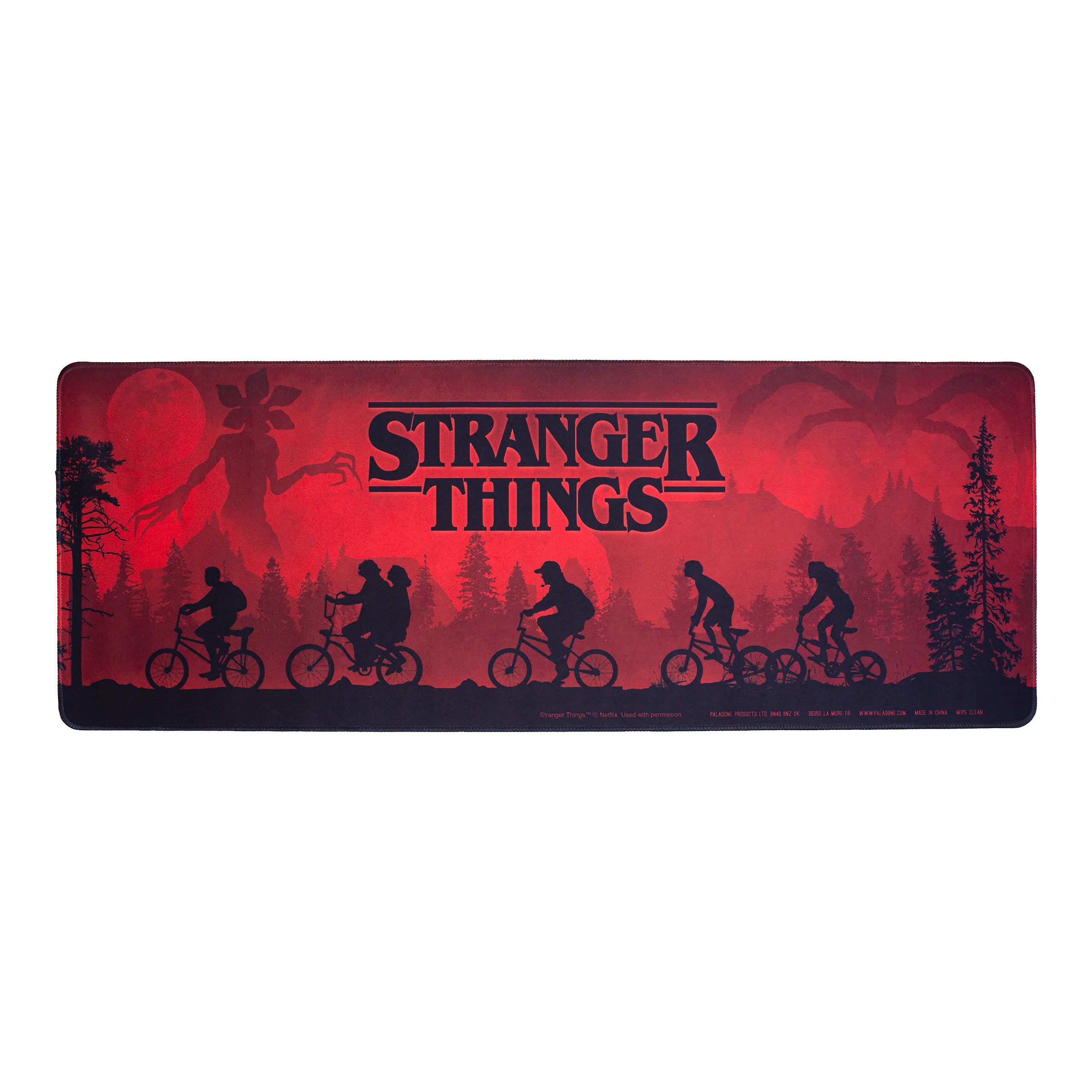 Zdjęcie produktu Stranger Things - Podkładka pod mysz Classic Logo