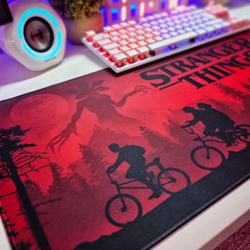 Zdjęcie produktu Stranger Things - Podkładka pod mysz Classic Logo
