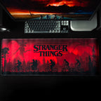 Zdjęcie produktu Stranger Things - Podkładka pod mysz Classic Logo