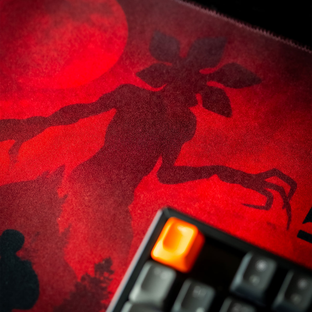 Zdjęcie produktu Stranger Things - Podkładka pod mysz Classic Logo