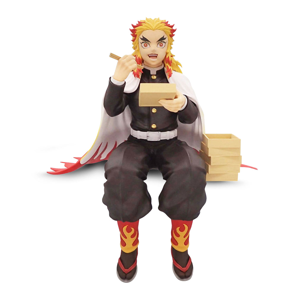 Zdjęcie produktu Demon Slayer - Rengoku Kyojuro Noodle Stopper Figurka