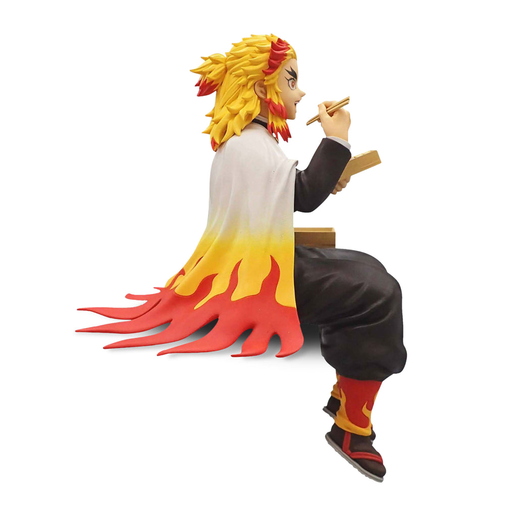 Zdjęcie produktu Demon Slayer - Rengoku Kyojuro Noodle Stopper Figurka