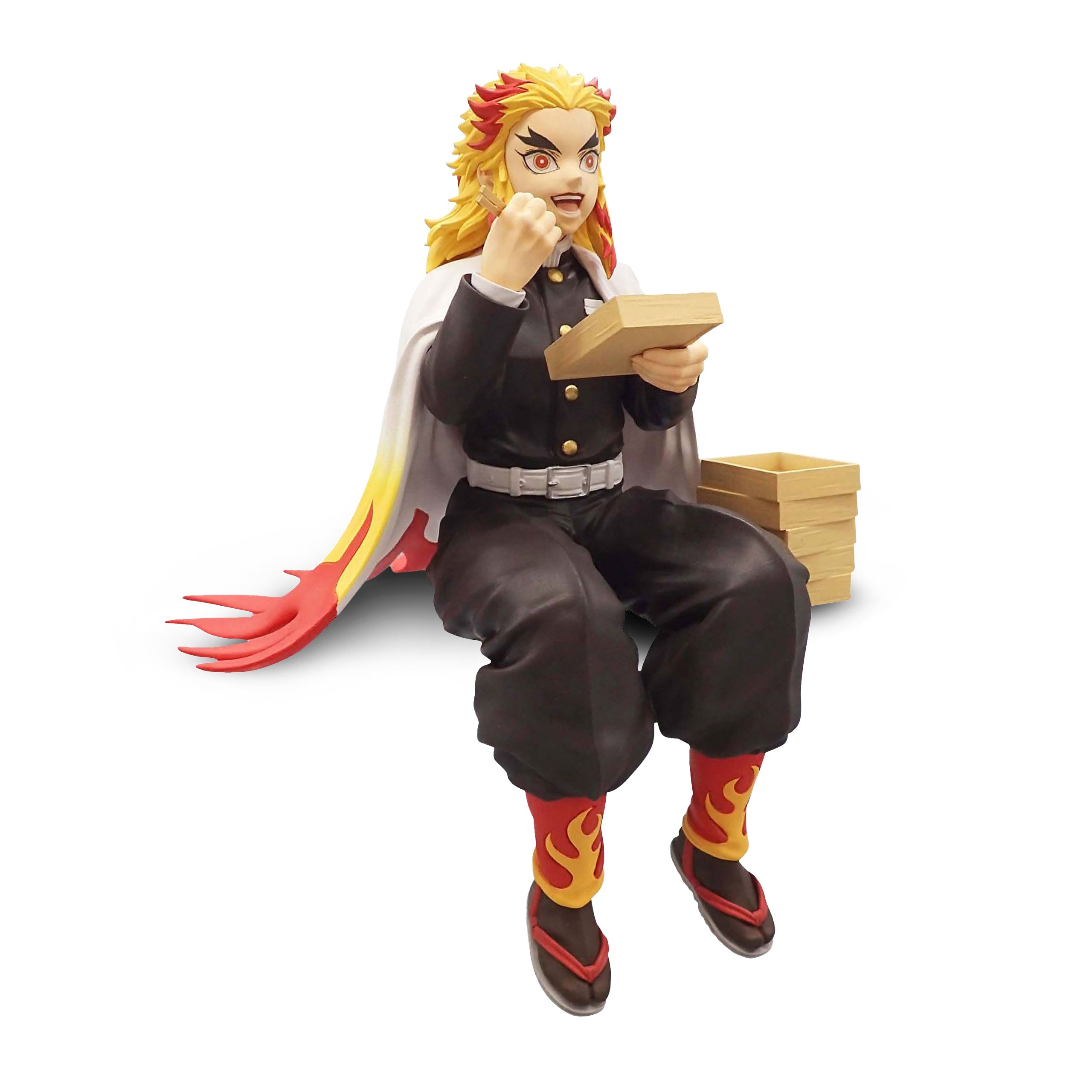 Zdjęcie produktu Demon Slayer - Rengoku Kyojuro Noodle Stopper Figurka