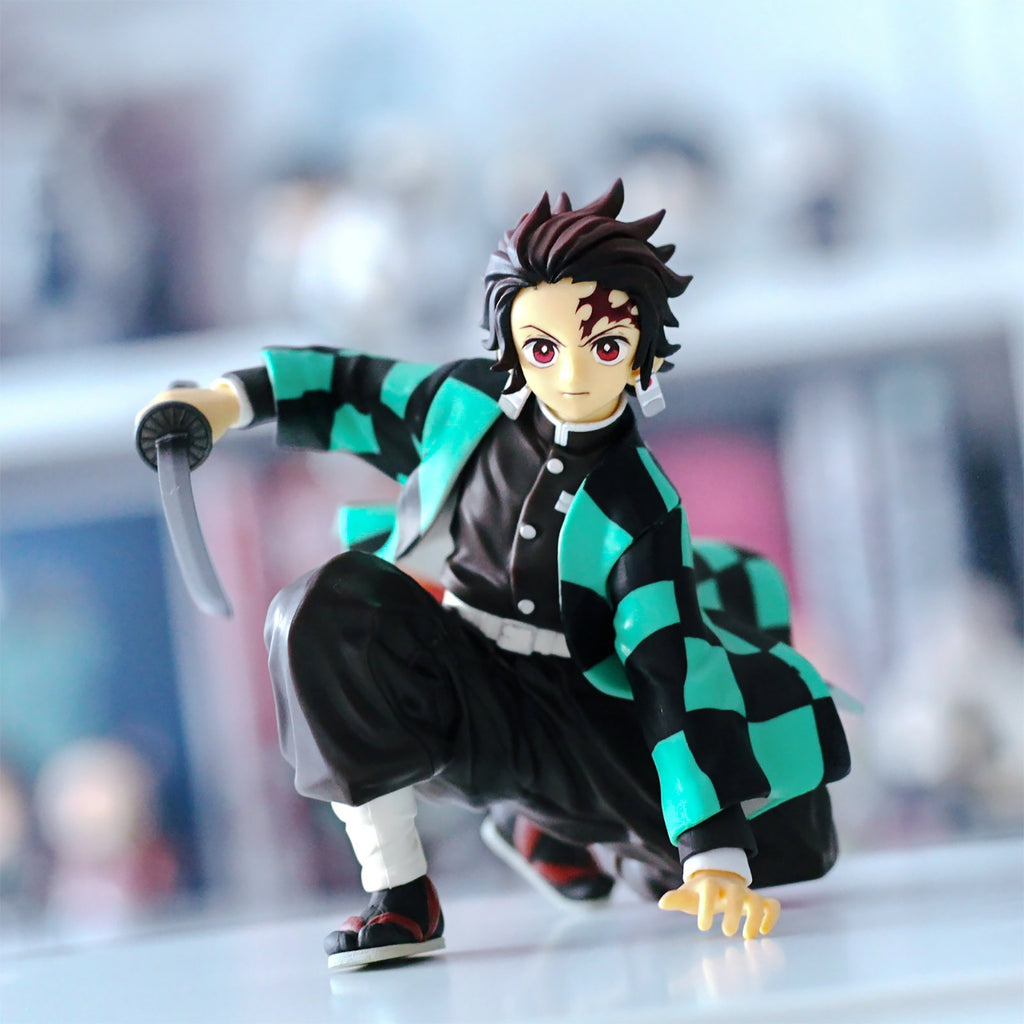 Zdjęcie produktu Demon Slayer - Tanjiro Kamado Noodle Stopper Figurka