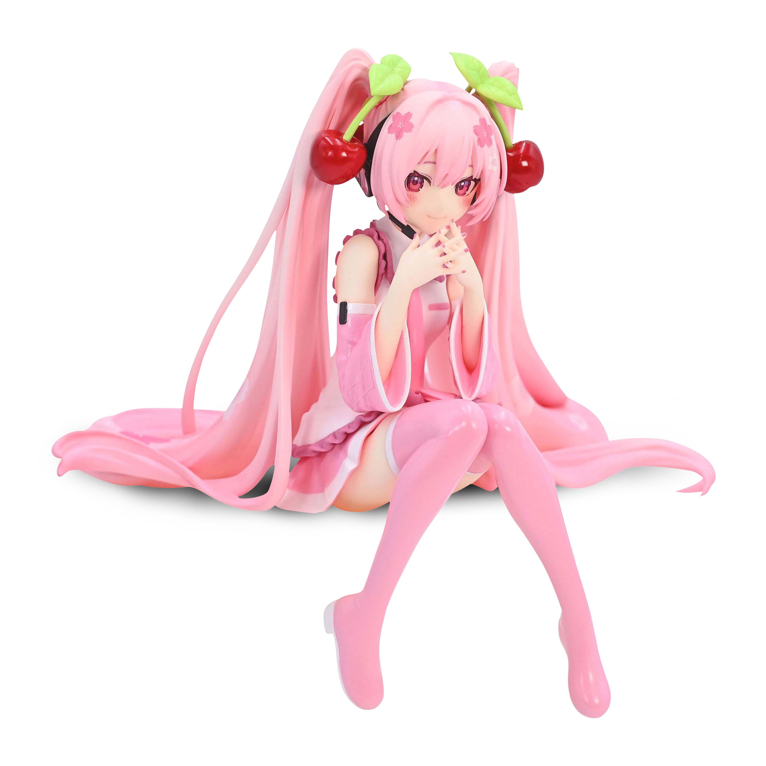Zdjęcie produktu Sakura Miku Noodle Stopper Figurka - Hatsune Miku