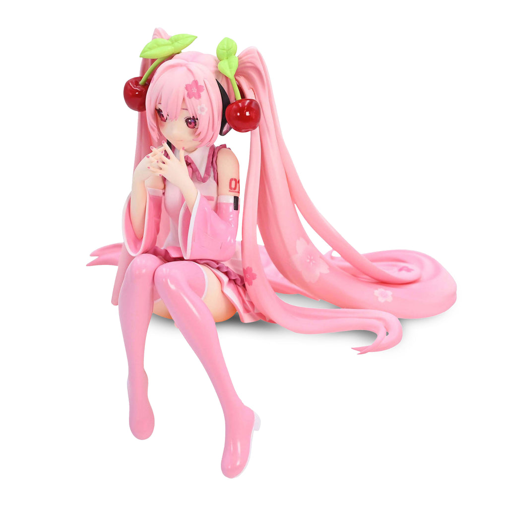 Zdjęcie produktu Sakura Miku Noodle Stopper Figurka - Hatsune Miku