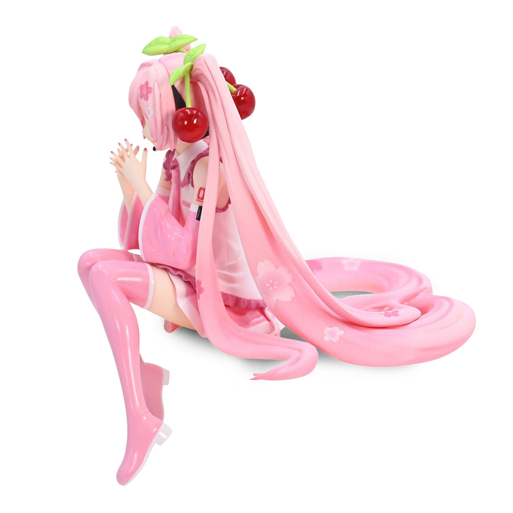 Zdjęcie produktu Sakura Miku Noodle Stopper Figurka - Hatsune Miku