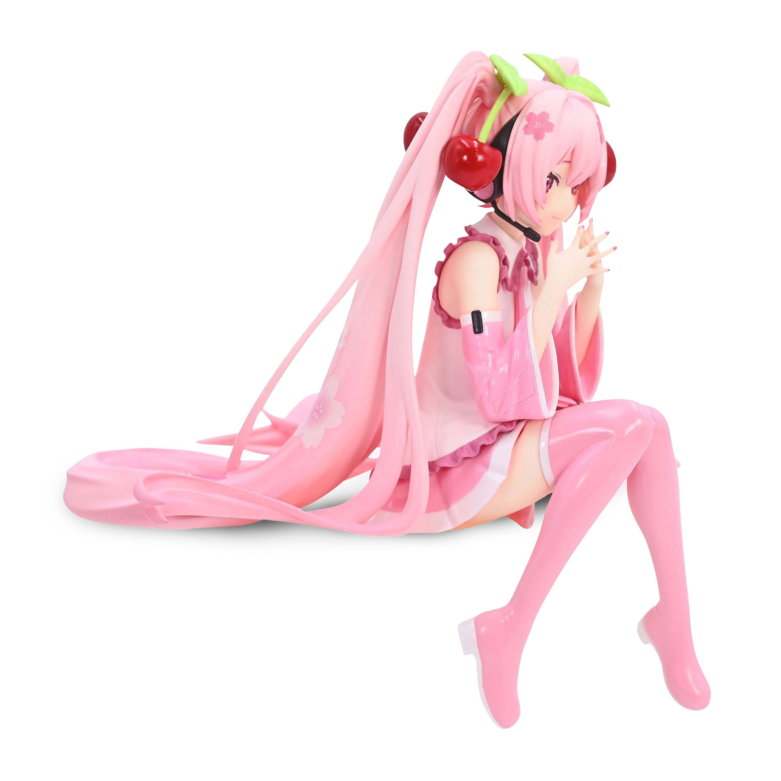 Zdjęcie produktu Sakura Miku Noodle Stopper Figurka - Hatsune Miku