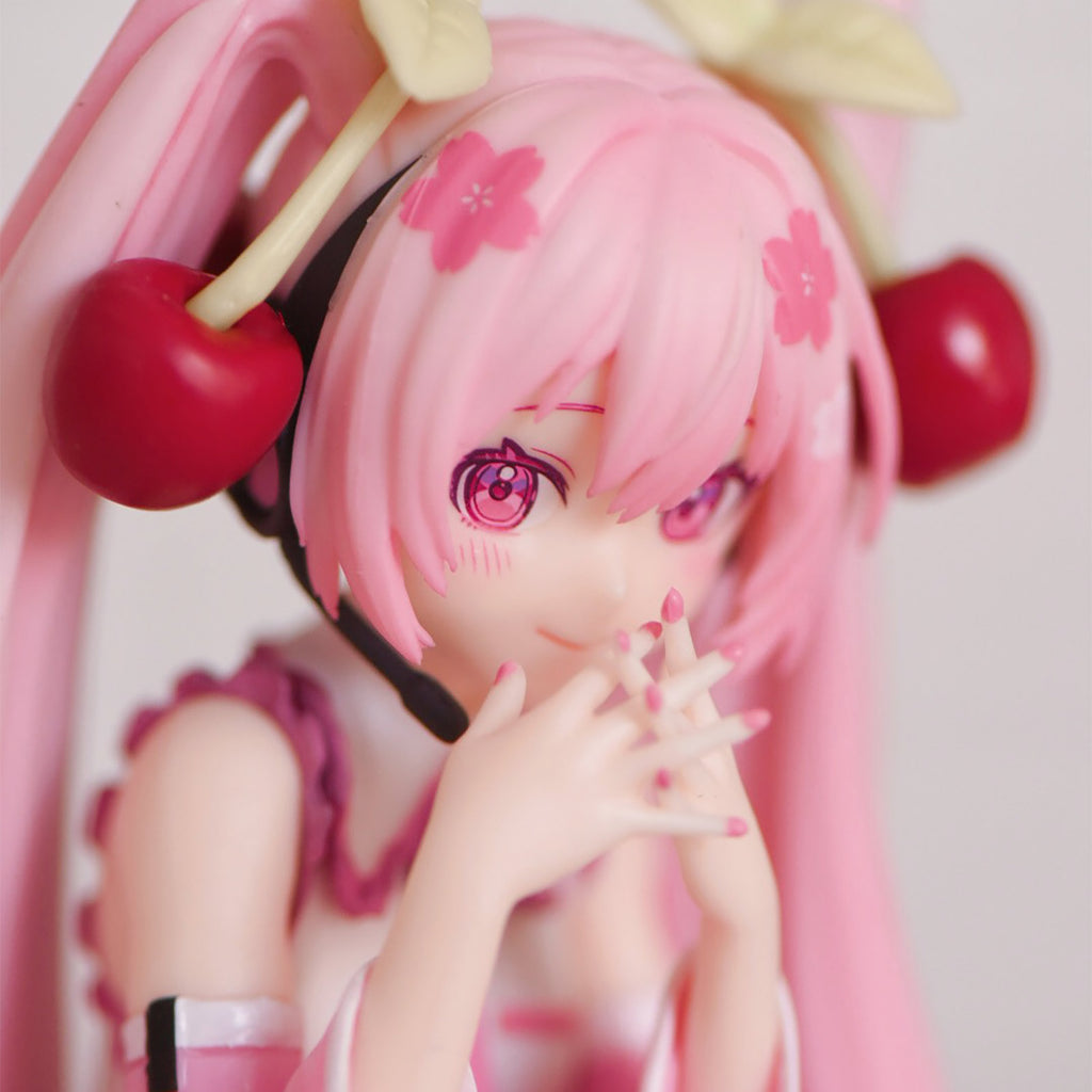 Zdjęcie produktu Sakura Miku Noodle Stopper Figurka - Hatsune Miku