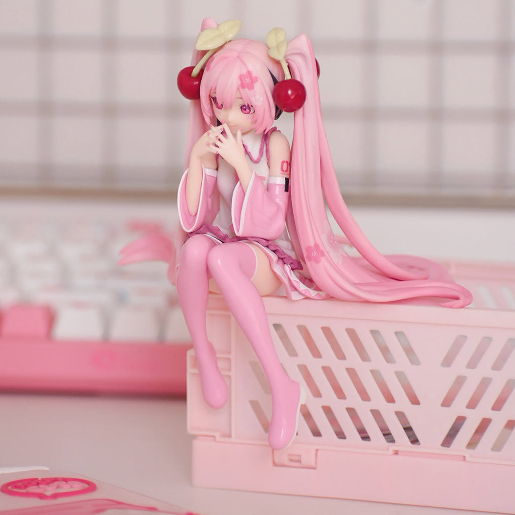 Zdjęcie produktu Sakura Miku Noodle Stopper Figurka - Hatsune Miku