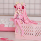 Zdjęcie produktu Sakura Miku Noodle Stopper Figurka - Hatsune Miku