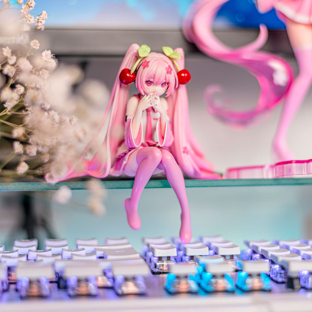 Zdjęcie produktu Sakura Miku Noodle Stopper Figurka - Hatsune Miku