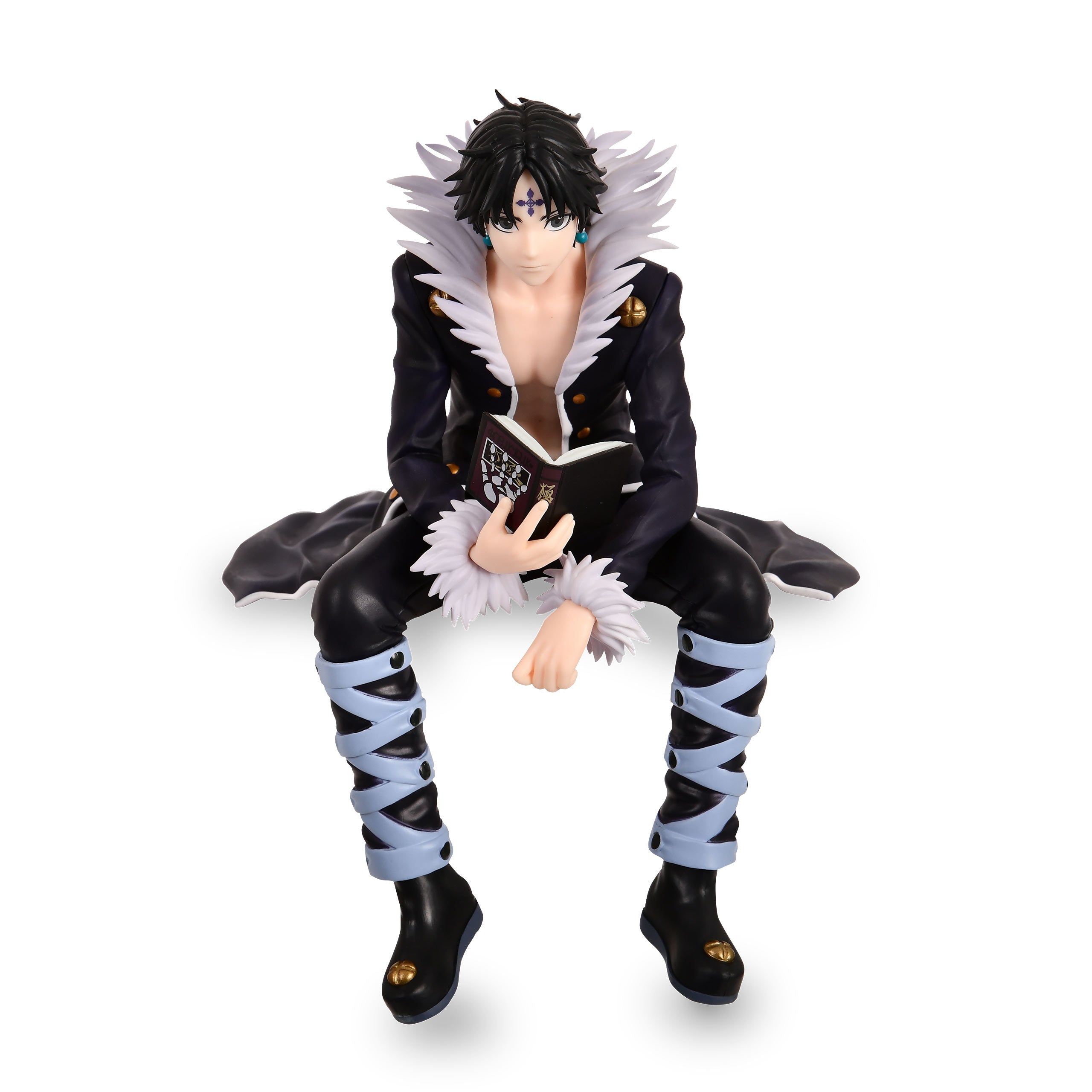 Zdjęcie produktu Hunter x Hunter - Chrollo Lucilfer Noodle Stopper Figurka