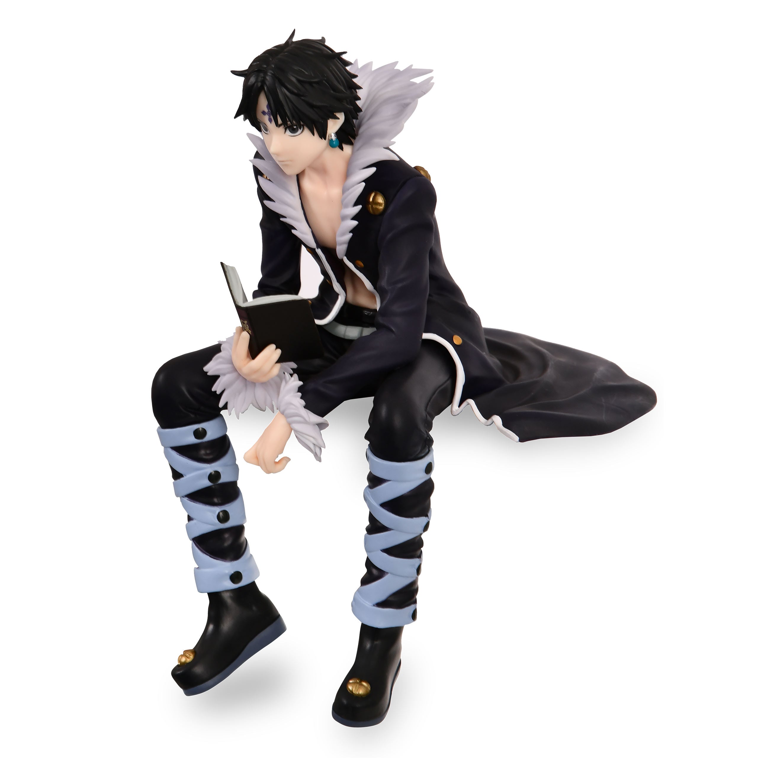 Zdjęcie produktu Hunter x Hunter - Chrollo Lucilfer Noodle Stopper Figurka