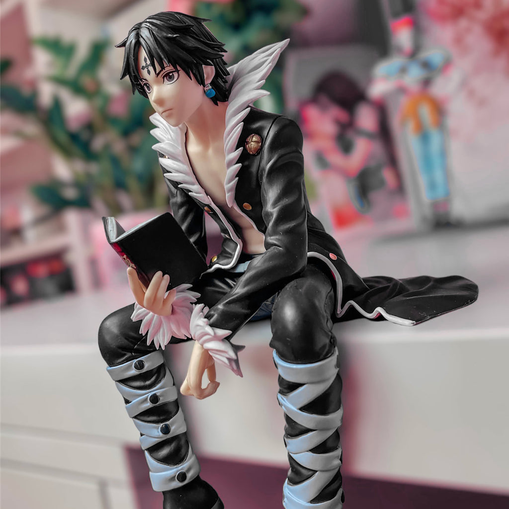 Zdjęcie produktu Hunter x Hunter - Chrollo Lucilfer Noodle Stopper Figurka