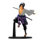 Zdjęcie produktu Naruto Shippuden - Figurka Sasuke 17 cm