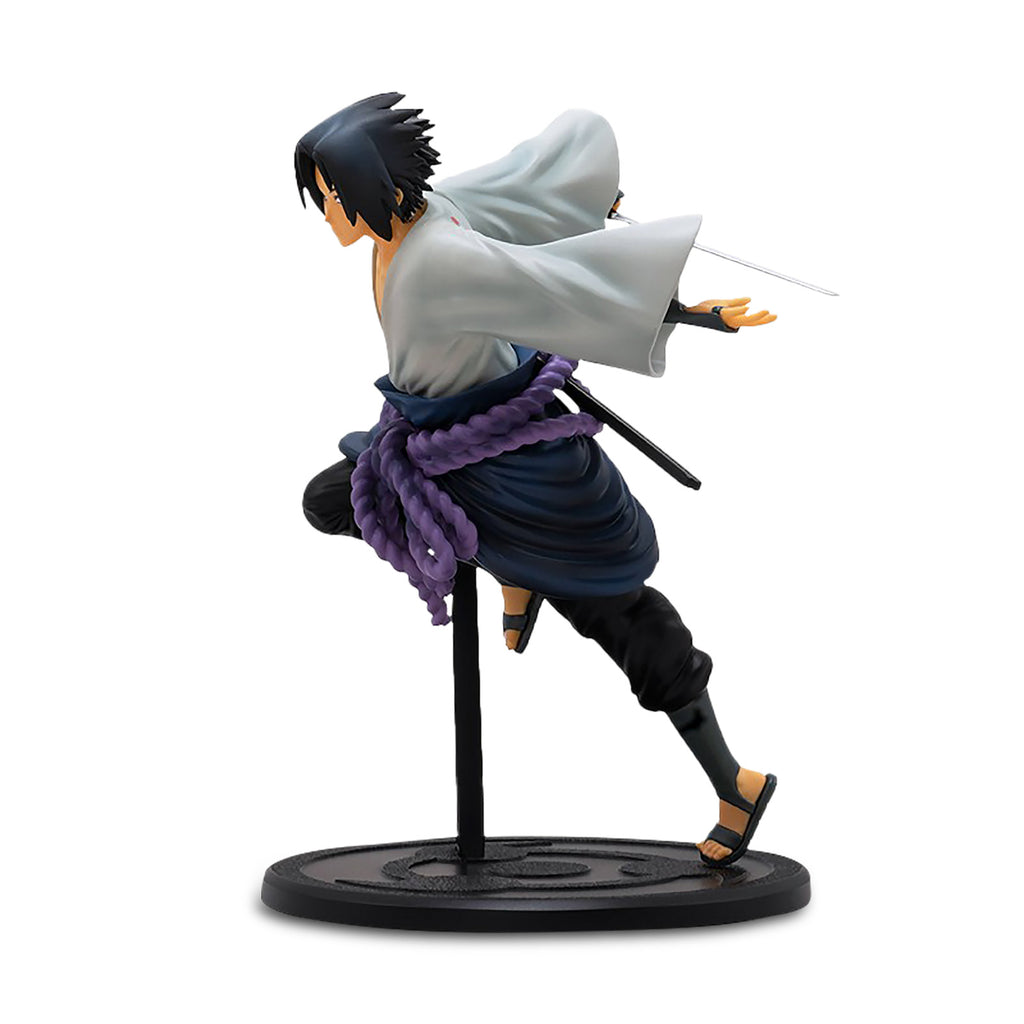 Zdjęcie produktu Naruto Shippuden - Figurka Sasuke 17 cm
