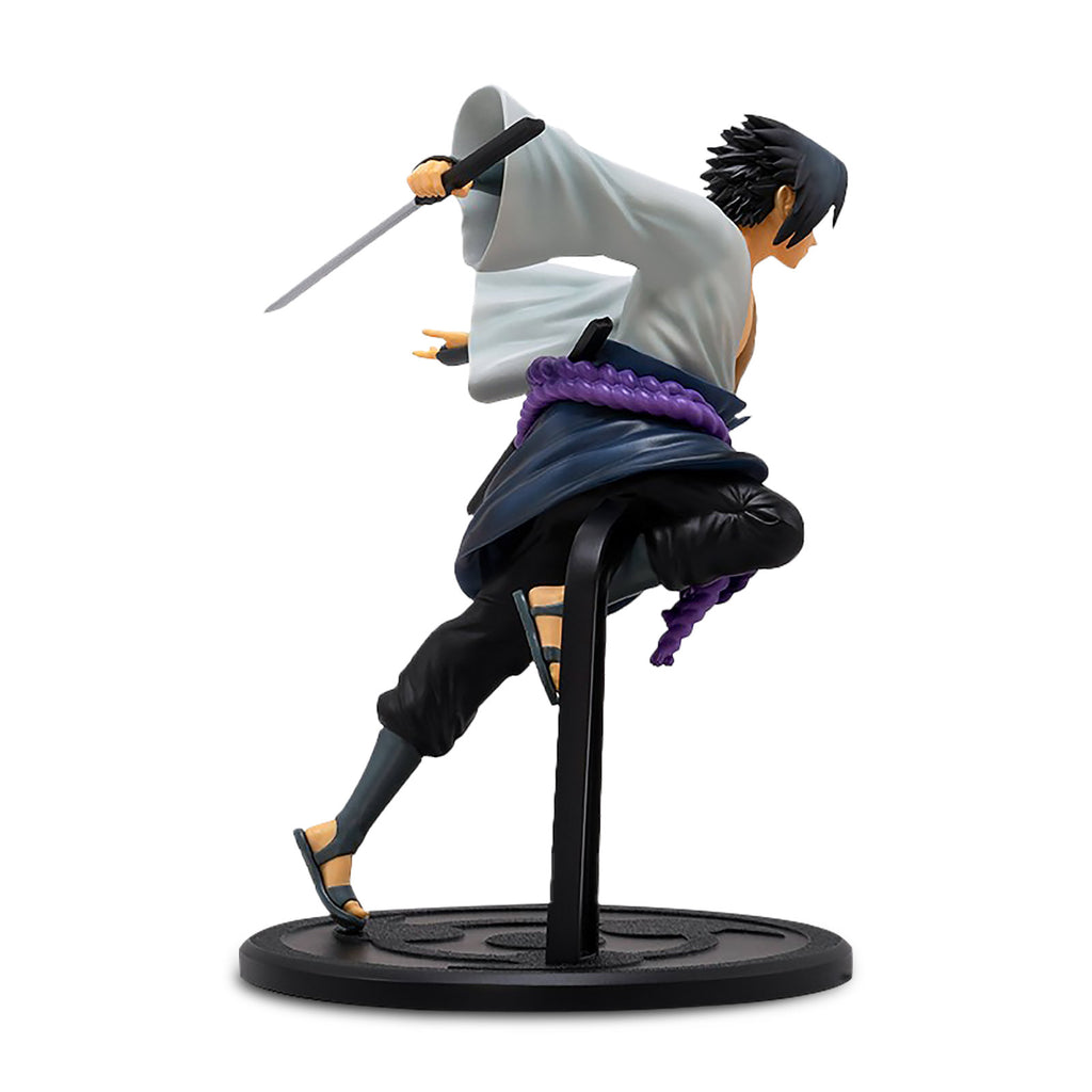 Zdjęcie produktu Naruto Shippuden - Figurka Sasuke 17 cm